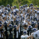 Northwestern football players were denied the right to organize by the NLRB in 2015.